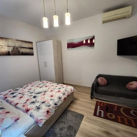 Studio Midtown Zagreb Eksteriør billede