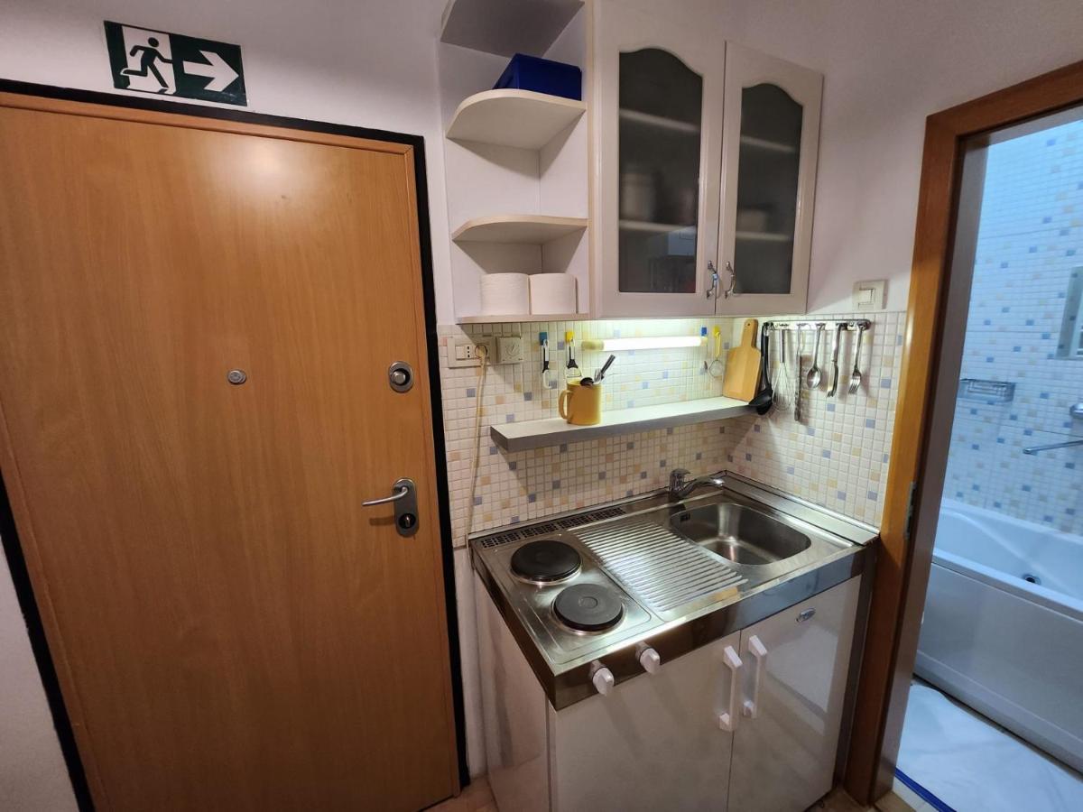 Studio Midtown Zagreb Eksteriør billede