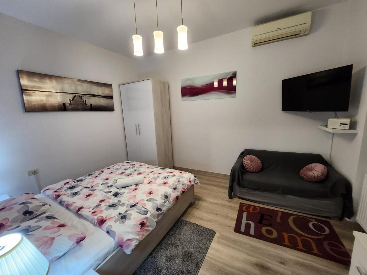 Studio Midtown Zagreb Eksteriør billede