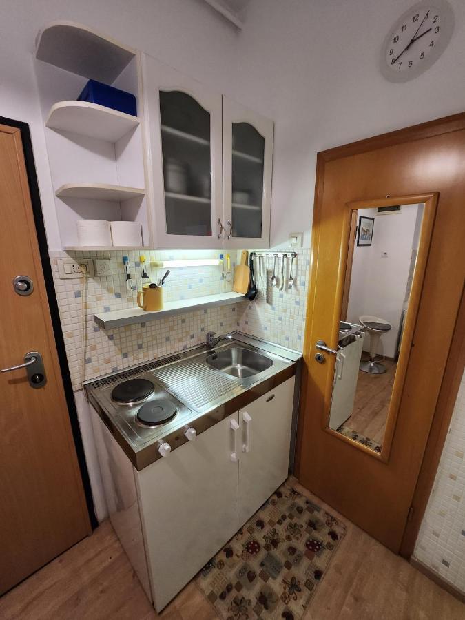 Studio Midtown Zagreb Eksteriør billede