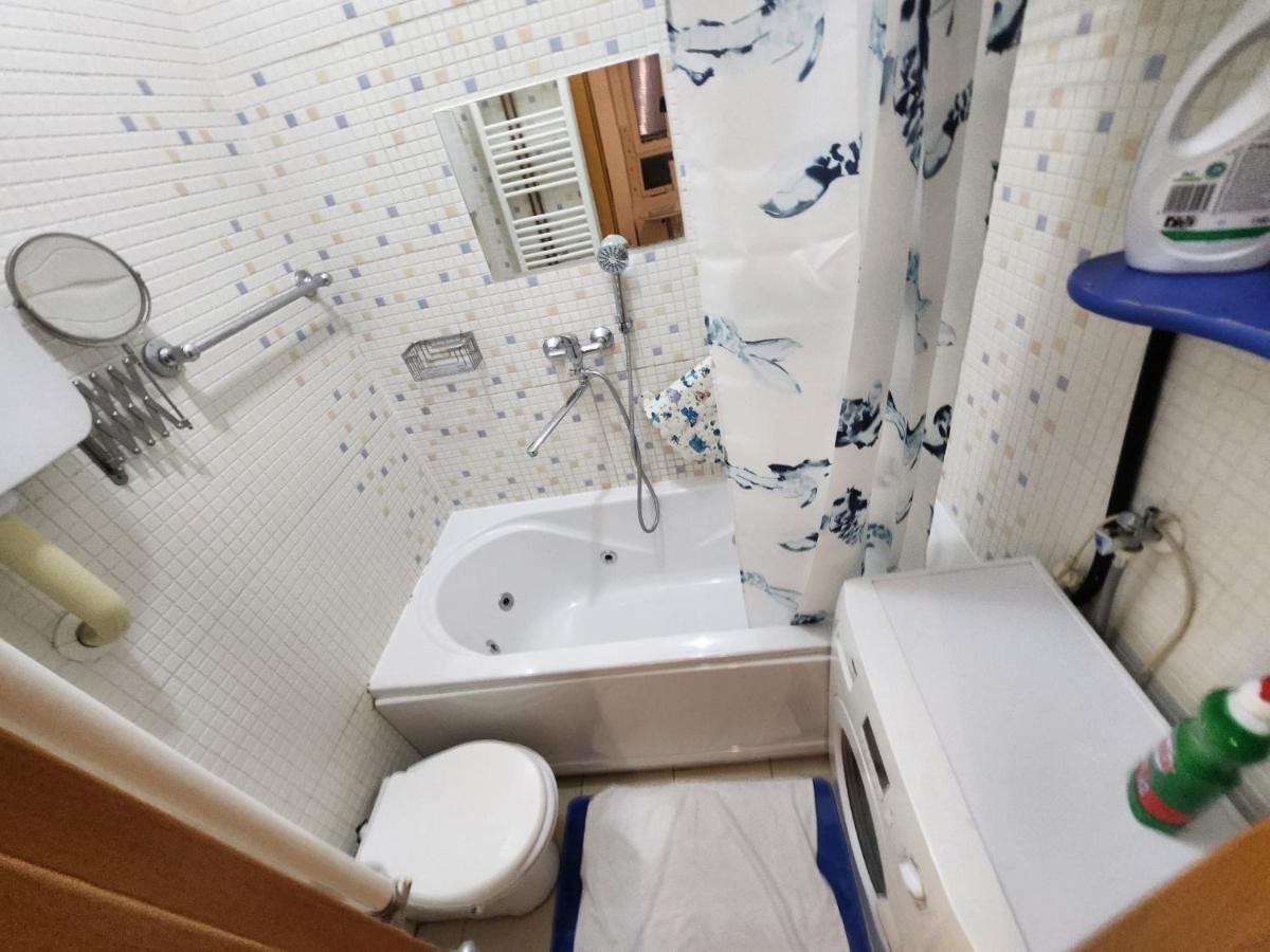 Studio Midtown Zagreb Eksteriør billede