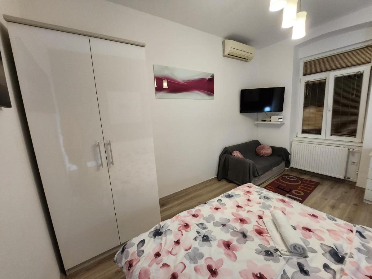 Studio Midtown Zagreb Eksteriør billede