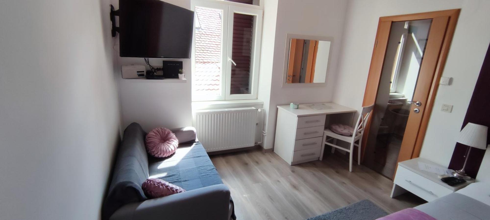 Studio Midtown Zagreb Eksteriør billede